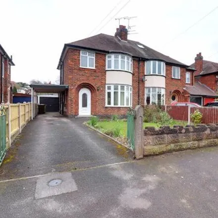 Buy this 3 bed duplex on Kingsley Road in Stafford, ST17 9BZ