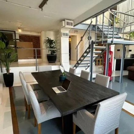 Rent this 2 bed apartment on Residence of the Uruguayan Ambassador in Avenida Presidente Figueroa Alcorta 3316, Palermo
