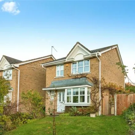 Buy this 3 bed house on Curtis Close in Camberley, GU15 1QP