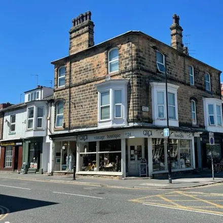 Rent this 1 bed room on The dogs bakery & cafe in 25 Regent Parade, Harrogate