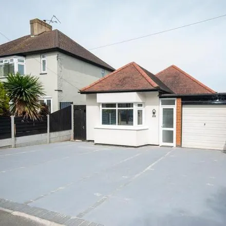 Buy this 2 bed house on Carlingford Centre in Carlingford Drive, Southend-on-Sea