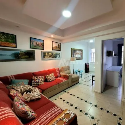 Buy this 2 bed apartment on Hotel Atlântico Prime in Rua do Rezende 87, Centro