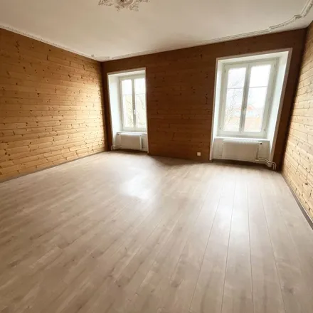 Rent this 3 bed apartment on Rue de Bel-Air 3 in 2300 La Chaux-de-Fonds, Switzerland
