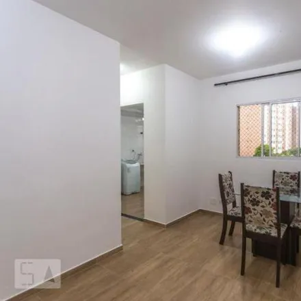 Rent this 1 bed apartment on Rua Pirajuí in Baeta Neves, São Bernardo do Campo - SP