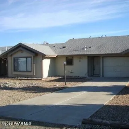 Rent this 3 bed house on 7250 East Spouse Drive in Prescott Valley, AZ 86314