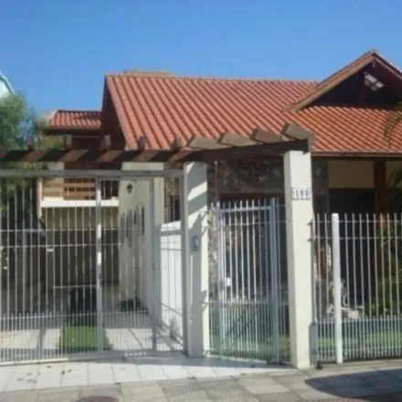 Rent this 4 bed house on Avenida das Nações in Canasvieiras, Florianópolis - SC