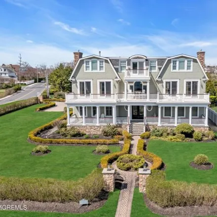 Buy this 6 bed house on 3 Beach Road in Monmouth Beach, Monmouth County