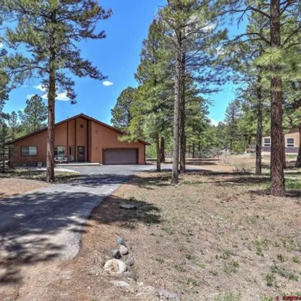 Buy this 3 bed house on 592 Twincreek Circle in Archuleta County, CO 81147