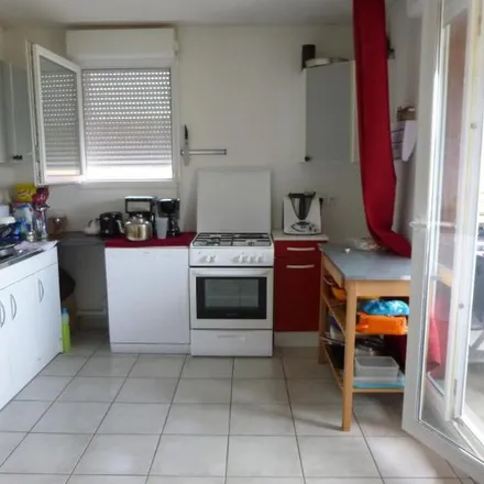 Rent this 3 bed apartment on 1351 Route du Tram in 38690 Colombe, France