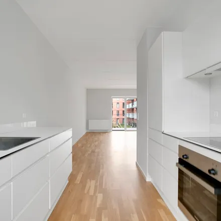 Rent this 3 bed apartment on Mysundevej 15 in 8930 Randers NØ, Denmark