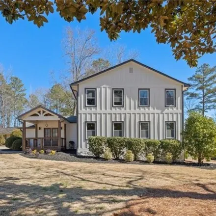 Buy this 5 bed house on 3439 Indian Hills Drive Northeast in Cobb County, GA 30068