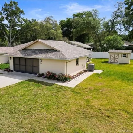 Image 2 - 7141 North Grackle Point, Holder, Citrus County, FL 34442, USA - House for sale