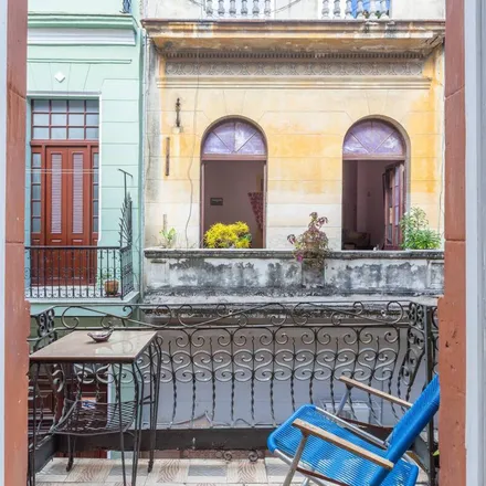 Image 9 - casa de rentas, Aguacate 55, Havana, 10102, Cuba - Apartment for rent