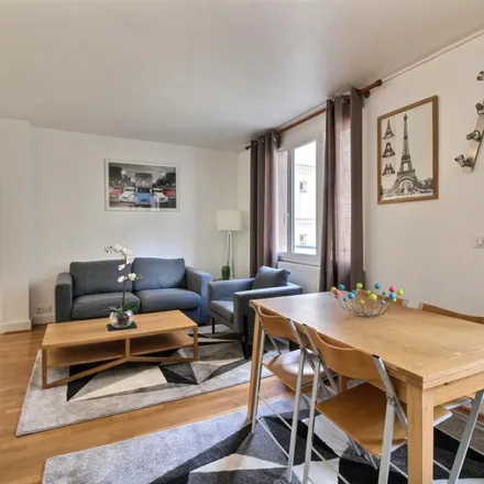 Image 5 - 64 Rue Marguerite de Rochechouart, 75009 Paris, France - Apartment for rent