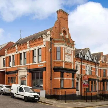 Rent this 1 bed apartment on 166 Knighton Fields Road East in Leicester, LE2 6DR