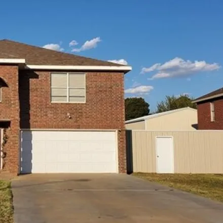 Buy this 4 bed house on 8149 San Antonio Street in Odessa, TX 79765
