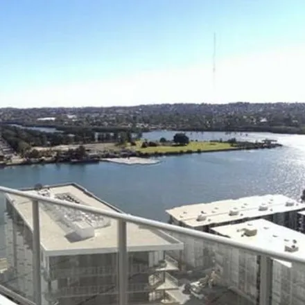 Rent this 2 bed apartment on The Phoenix in 43 Shoreline Drive, Rhodes NSW 2138