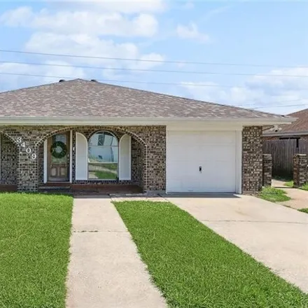 Buy this 3 bed house on 3435 Veronica Drive in Dauterive Trailer Park, Chalmette