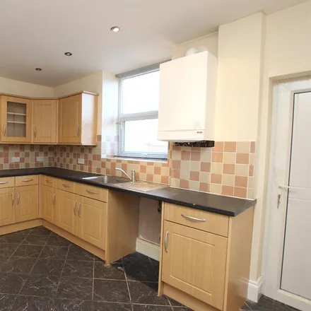 Rent this 2 bed townhouse on Back Arthur Street in Clayton-le-Moors, BB5 5NY