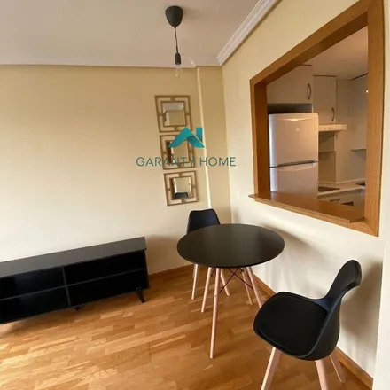 Rent this 1 bed apartment on Paseo de la Castellana in 222, 28046 Madrid