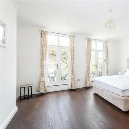 Image 3 - 39 Ordnance Hill, London, NW8 6PU, United Kingdom - Townhouse for sale