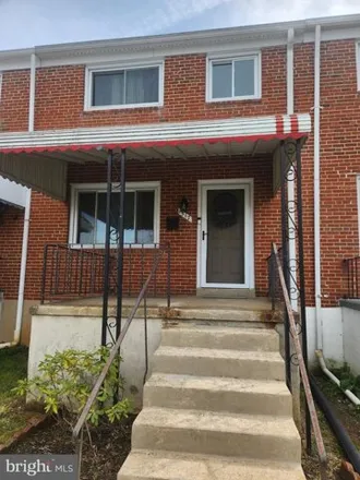 Buy this 3 bed house on 1517 Hopewell Avenue in Essex, MD 21221