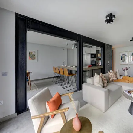 Buy this 2 bed apartment on 136 Kensington Park Road in London, W11 2ER