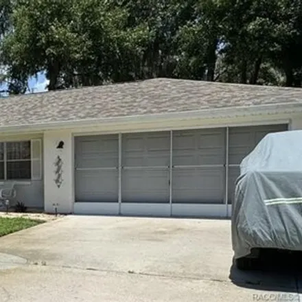 Buy this 2 bed house on 144 Hunting Lodge Drive in Inverness, Citrus County