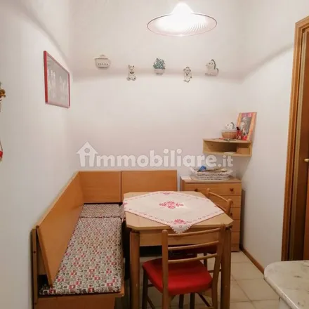 Rent this 3 bed apartment on Via San Pasquale 117 in 34142 Triest Trieste, Italy