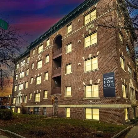 Buy this 1 bed condo on Fisher Kahn Condominiums in 7409 2nd Avenue, Detroit