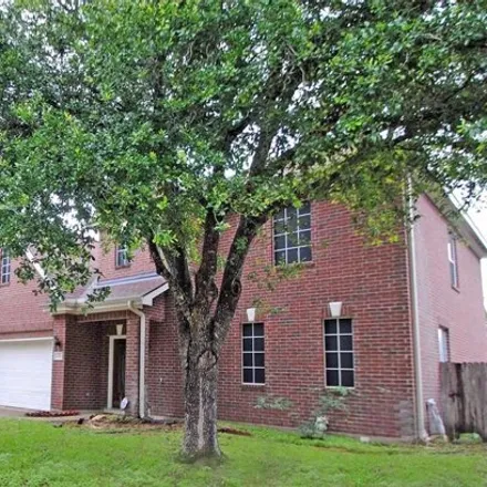 Buy this 5 bed house on 4610 Plum Forest Road in Harris County, TX 77084