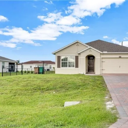 Buy this 3 bed house on 2814 Northeast 7th Avenue in Cape Coral, FL 33909