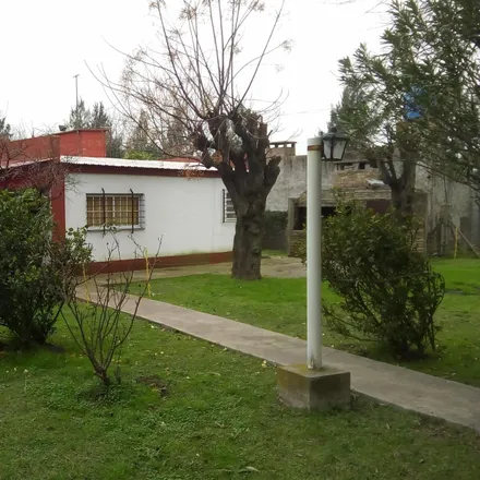 Buy this 1 bed townhouse on unnamed road in Partido de Marcos Paz, B1727 IDP Buenos Aires