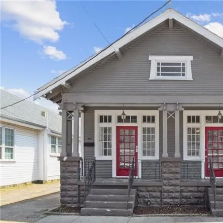 Rent this 3 bed house on 1676 Abundance Street in New Orleans, LA 70119