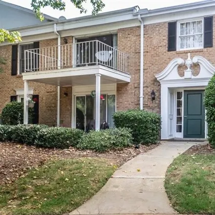 Rent this 2 bed condo on 8358 Meadow Lakes Drive in Charlotte, NC 28210