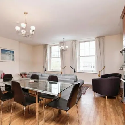 Buy this 2 bed apartment on James Hull & Associates in Mermaid Quay, Bute Street