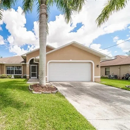 Buy this 3 bed house on 341 Southwest 23rd Terrace in Cape Coral, FL 33991