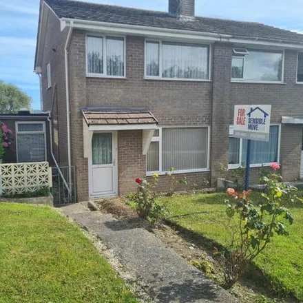 Buy this 3 bed duplex on Chestnut Close in Torpoint, PL11 2NA