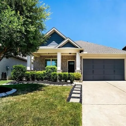 Rent this 3 bed house on 2952 Wimberly Knoll Lane in Fort Bend County, TX 77406