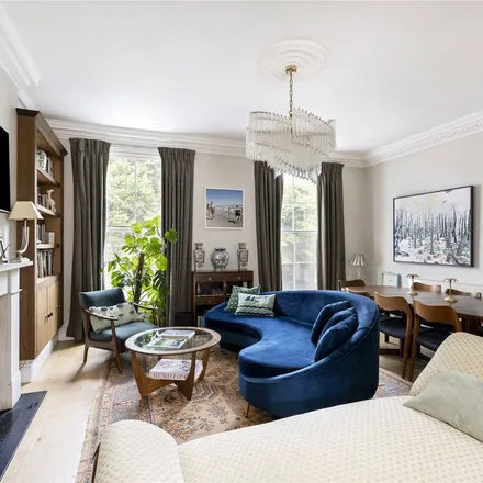 Rent this 3 bed apartment on 123 Westbourne Park Road in London, W2 5QL