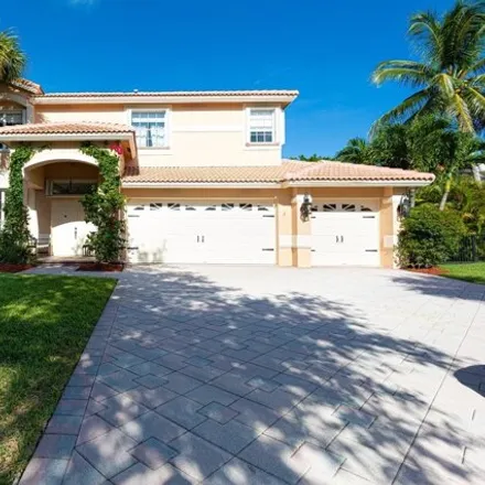 Image 1 - 621 Cypress Xing, Wellington, Florida, 33414 - House for rent