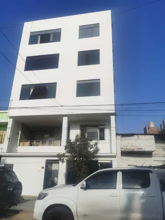 Buy this 3 bed apartment on Calle Pancho Fierro in Urbanización Santo Dominguito, Trujillo 13007