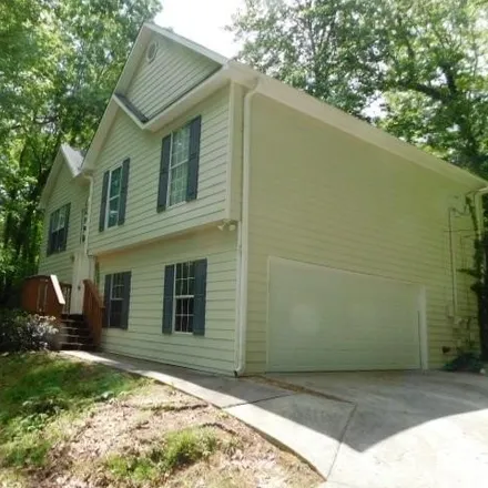 Rent this 3 bed house on 5071 Shalloway Court in Cobb County, GA 30144
