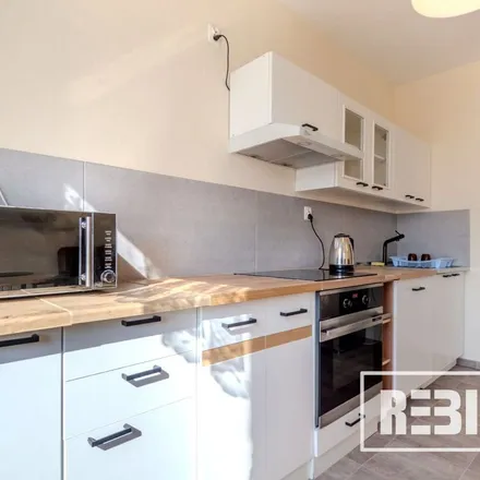 Rent this 2 bed apartment on unnamed road in 30-384 Krakow, Poland