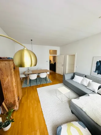 Rent this 1 bed apartment on Reichenbachstraße 32a in 80469 Munich, Germany