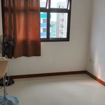 Rent this 1 bed room on Keat Hong in 808A Choa Chu Kang Avenue 7, Singapore 681808