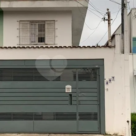 Buy this 3 bed house on Rua Joaquim de Almeida in Mirandópolis, São Paulo - SP