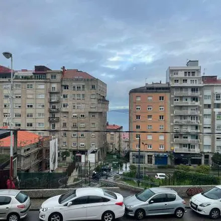 Image 8 - Castro do Castro, Paseo do Cronista Xosé María Álvarez Blázquez, 36202 Vigo, Spain - Apartment for rent