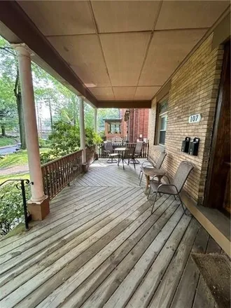 Image 3 - 107 West Hutchinson Avenue, Edgewood, Allegheny County, PA 15218, USA - House for sale