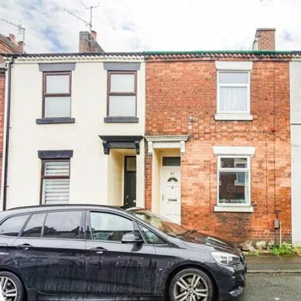 Buy this 3 bed townhouse on Oriel Street in Stoke, ST4 7HD